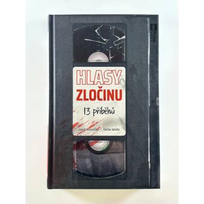 Hlasy zločinu - Jakub Kvasnička