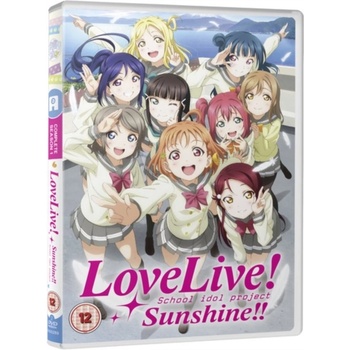 Love Live! Sunshine!!: Season 1 DVD