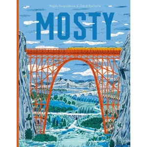 Mosty | Magda Garguláková (2024)