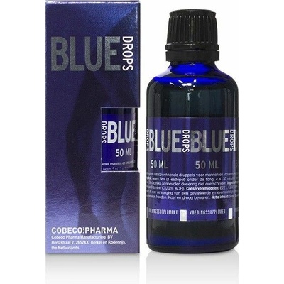 COBECO BLUE DROPS LOVE 50ML