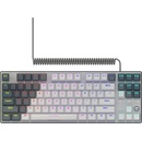 LORGAR Azar 514TKL Wired (RGB LRG-GK514TKL-WH-US)