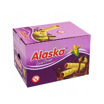 Alaska Corn Tubes Какао 864гр