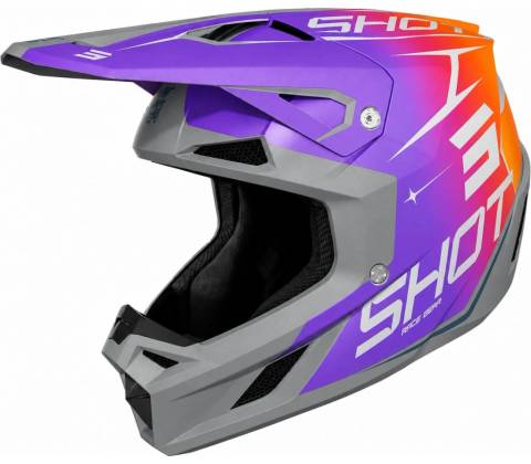 Shot Speed Side