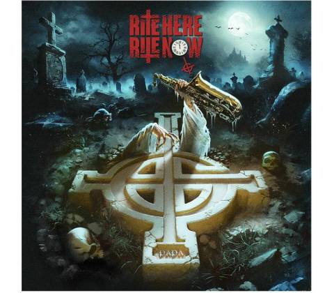 Ghost - Rite Here Rite Now / OST CD