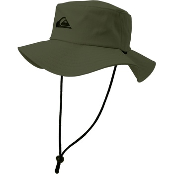 Quiksilver Мъжка шапка Quiksilver Bushmaster Hat - Grape Leaf - размер S/M (904-1230-0411)