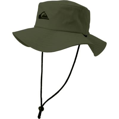 Quiksilver Мъжка шапка Quiksilver Bushmaster Hat - Grape Leaf - размер S/M (904-1230-0411)