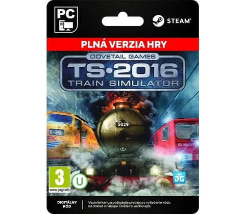 Train Simulator 2016