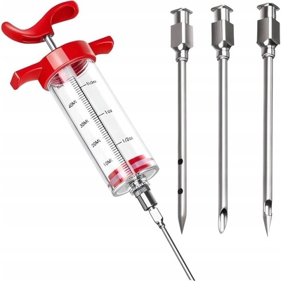 APT AG406B Marinovací jehla 30 ml 3x jehla – Zboží Dáma