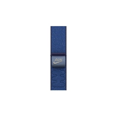 Apple Watch 40mm Loop: Blue Ribbon Nike Sport Loop (mgct4zm/a)