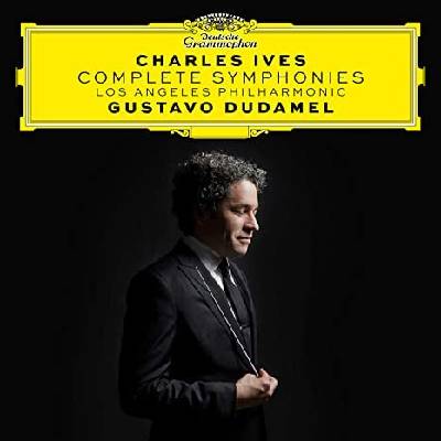 Universal Charles Ives: Complete Symphonies (Gustavo Dudamel) - 2CD (041977)