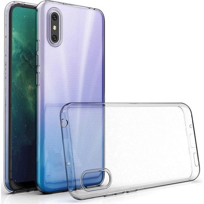 Xiaomi Прозрачен защитен калъф за Xiaomi Redmi 9i/Redmi 9A/Redmi 9AT - Прозрачен KP19344