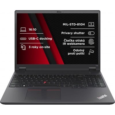 Lenovo ThinkPad P16v G1 21FE000ECK