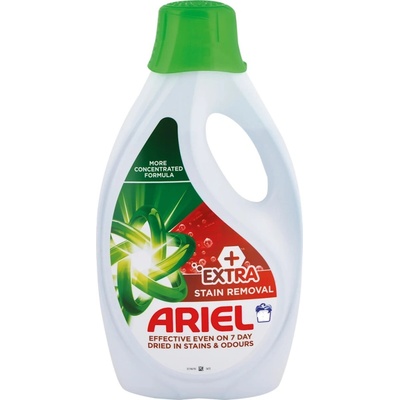 Ariel + Extra Stain Removal gél na pranie 1,575 l 35 PD