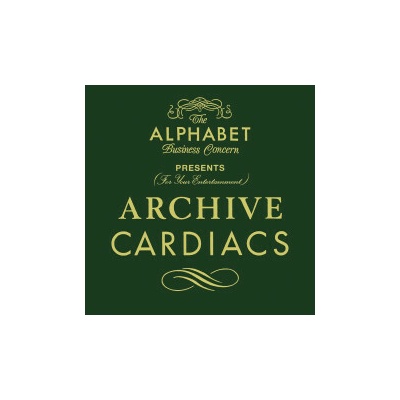 Cardiacs - Archive CD