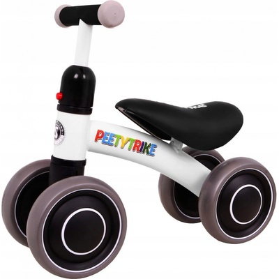 Majlo Toys Mini Peety Trike bílé