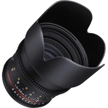 Samyang 50mm T1.5 AS UMC VDSLR MFT