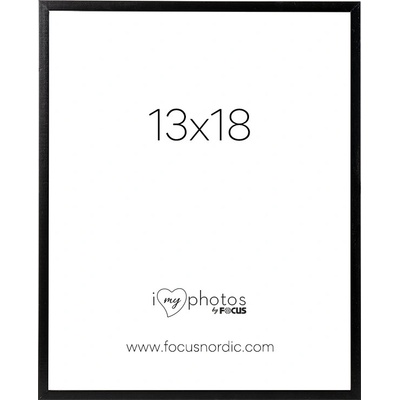 Focus Soul Black 13x18