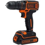 Black & Decker BDCDC18B-QW Бормашина-винтоверт