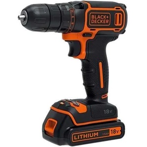 Black & Decker BDCDC18B-QW Бормашина-винтоверт