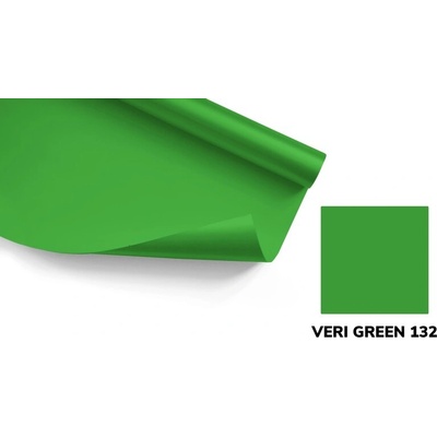 BD Backgrounds 2,72x11m VERI GREEN, kľúčovacia zelená papierová rola, fotografické pozadie, BD