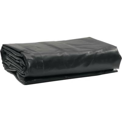 zahrada-XL Plachta černá 5 x 8 m 650 g/m² 156081