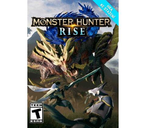 Monster Hunter Rise