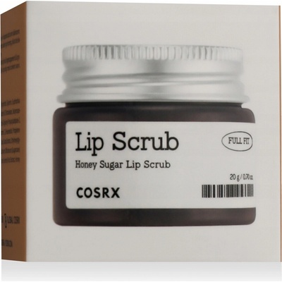 COSRX Honey Sugar Lip Scrub 20 g