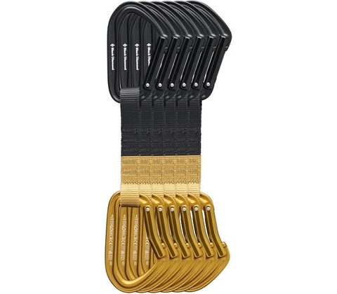 Black DIamond HotForge QuickPack 12cm