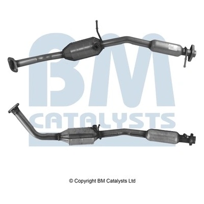 BM CATALYSTS BM91156H