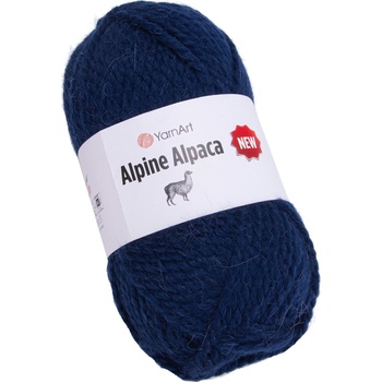 YARNART Alpine Alpaca New 1437 New Плетива прежда (ALPINE-ALPACA-NEW-1437)
