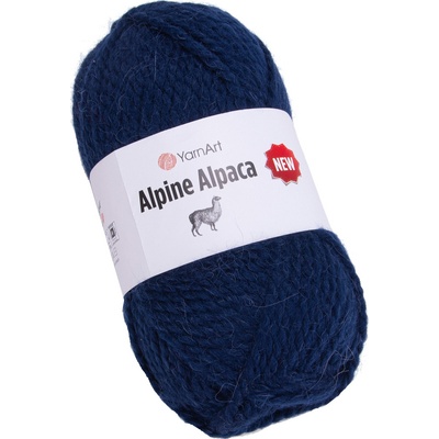 YARNART Alpine Alpaca New 1437 New Плетива прежда (ALPINE-ALPACA-NEW-1437)