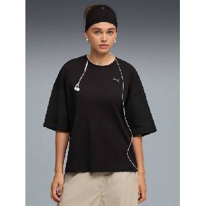 PUMA Тениска HER Oversized Tee - sportdepot - 38,73 лв