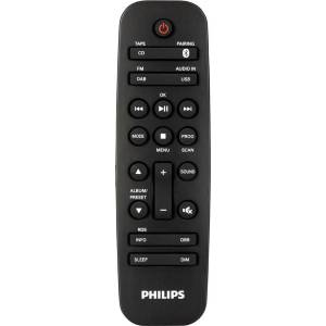 GENERAL PHILIPS AZB798T - съвместимо дистанционно управление на марката General (AZB798T) Дистанционно