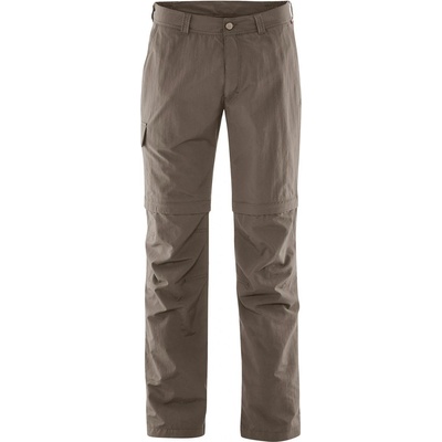 Maier Мъжки панталон със свалящи крачоли Maier Sports Trave Zip-off trousers - Teak - размер 25 (010-0749-0512)
