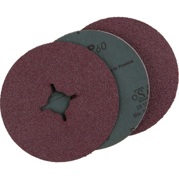 Kinekus Kotouč fíbrový P60 125 mm M14 KIN40322161