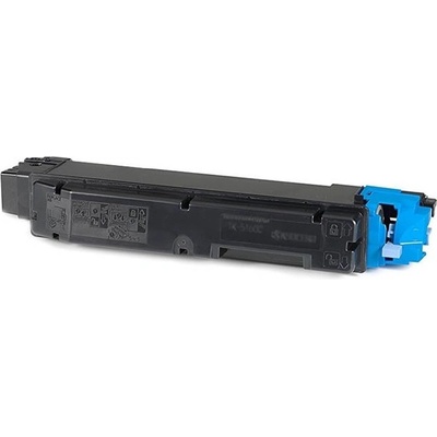Compatible Kyocera Mita TK-5160C лазурен (cyan) съвместим тонер (TK5160C)