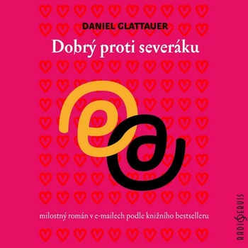 Radioservis Daniel Glattauer: Dobrý proti severáku - CD (MP3) (021175)