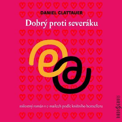 Radioservis Daniel Glattauer: Dobrý proti severáku - CD (MP3) (021175)