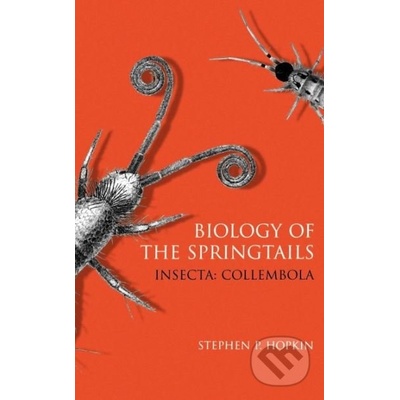 Biology of the Springtails - Insecta: CollembolaPevná vazba