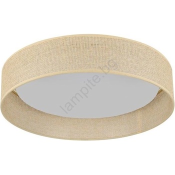 Immax 07289L - LED+CCT димируемо таванно осветително тяло LONA 36W/230V Ø 45, 5 см + дистанционно управление (IM1429)