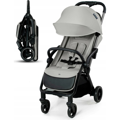 Kinderkraft APINO dove grey 2024
