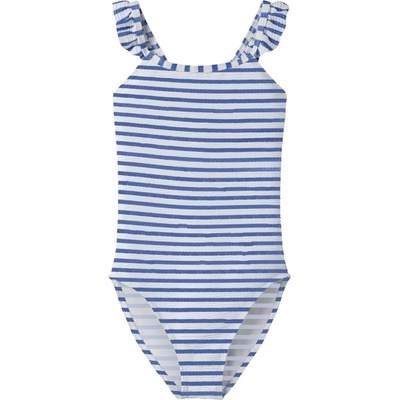NAME IT Детски бански костюм Name it Kid's Zippa Swimsuit - Super Sonic - размер 134/140 (EU) (750-3094-0212)
