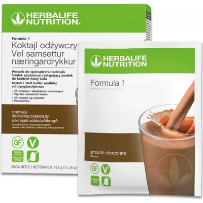 Herbalife Formula 1 Sáčky čokoláda 1x 26 g