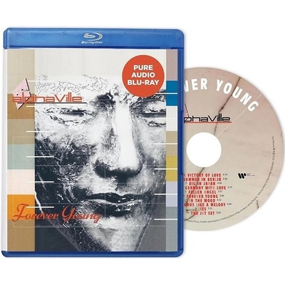 Alphaville Forever Young BD