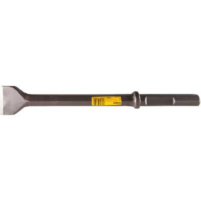 Плоско длето, за почистване на повърхности, шестостенно 28 мм 76 x 521 мм DT6932 (DT6932)