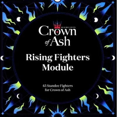 Card Noir Crown of Ash: Rising Fighters Module EN