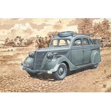 Roden Ford V8-G81A Funkwagen 1:35