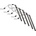Honeywell stylus 213-048-001, pack of 5 (213-048-001)