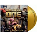Brian Tyler Transformers one 2 LP