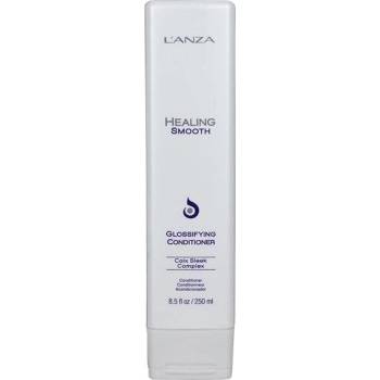 LANZA Healing smooth glossifying conditioner lanza Изглаждащ балсам за коса 250 мл
